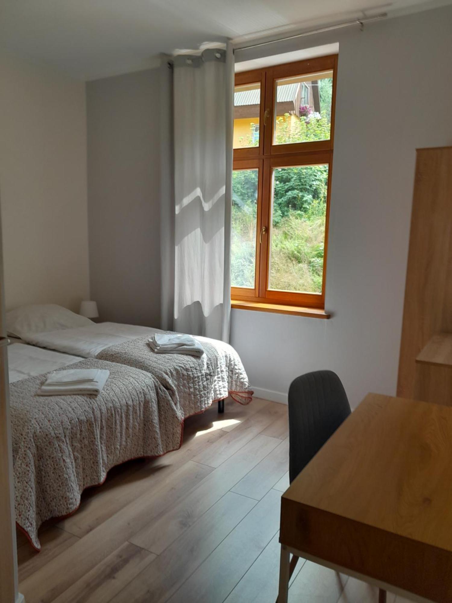 Willa Goralka Miedzygorze Room photo